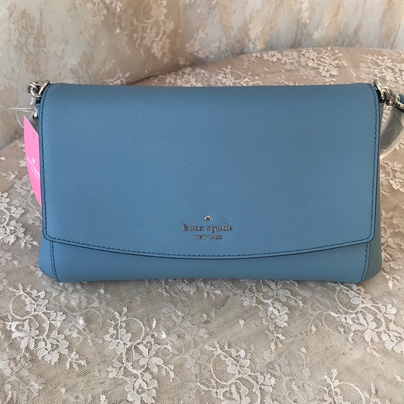 NWT Kate Spade Greer Laurel Way Crossbody bag - Picture 12 of 16